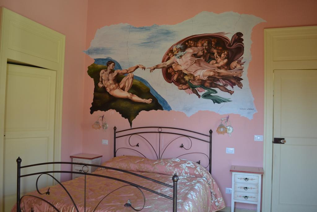 Agriturismo La Palazza Sala Consilina Kültér fotó
