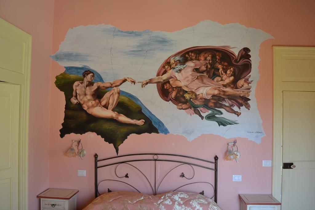 Agriturismo La Palazza Sala Consilina Kültér fotó