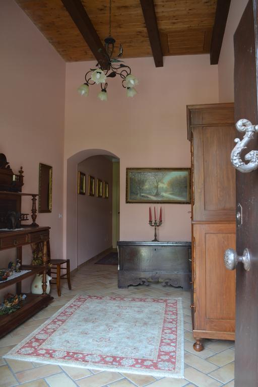 Agriturismo La Palazza Sala Consilina Kültér fotó