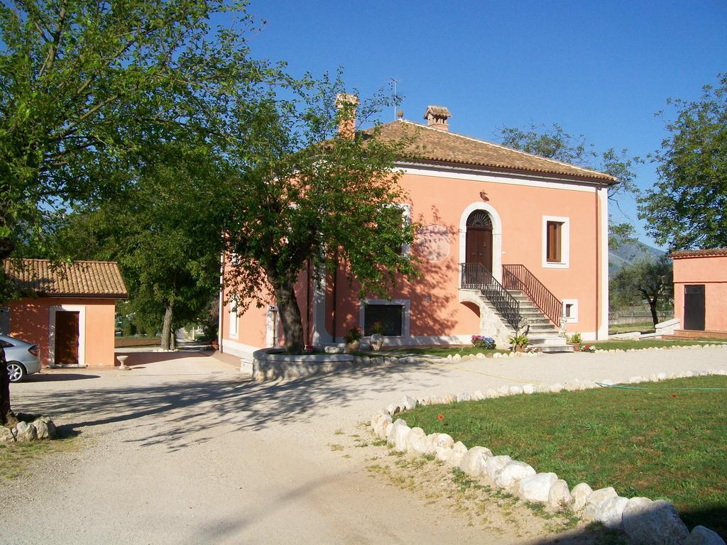 Agriturismo La Palazza Sala Consilina Kültér fotó