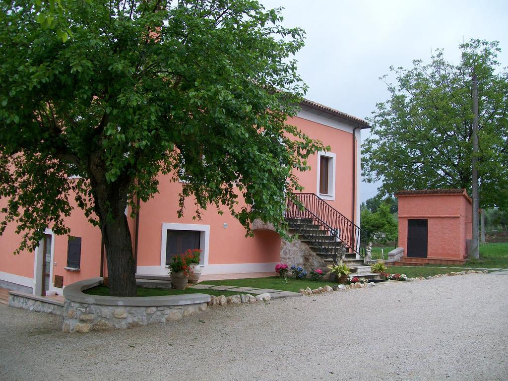 Agriturismo La Palazza Sala Consilina Kültér fotó