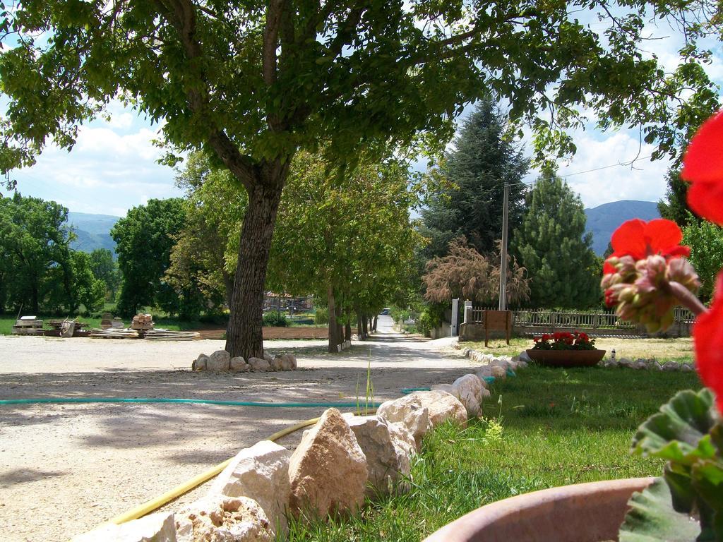 Agriturismo La Palazza Sala Consilina Kültér fotó