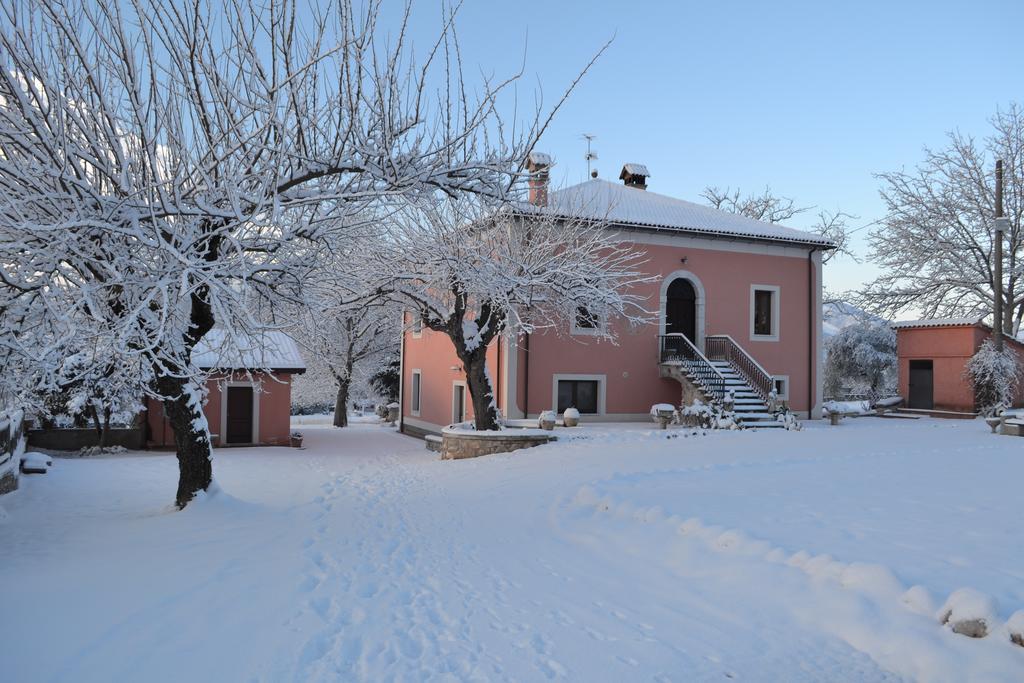 Agriturismo La Palazza Sala Consilina Kültér fotó
