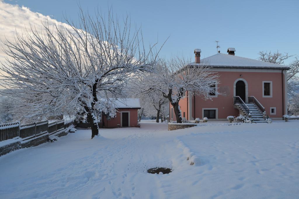 Agriturismo La Palazza Sala Consilina Kültér fotó