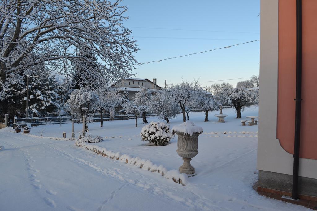 Agriturismo La Palazza Sala Consilina Kültér fotó