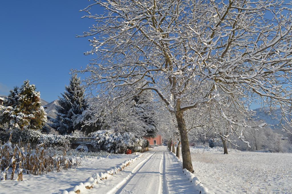 Agriturismo La Palazza Sala Consilina Kültér fotó