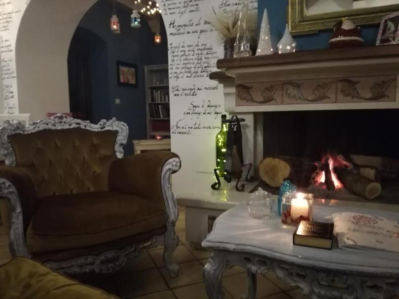 Agriturismo La Palazza Sala Consilina Kültér fotó