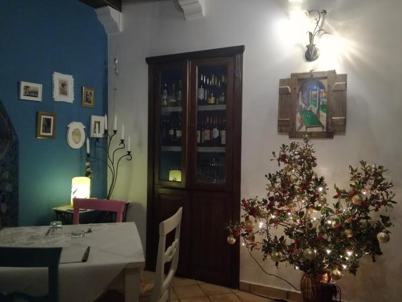Agriturismo La Palazza Sala Consilina Kültér fotó