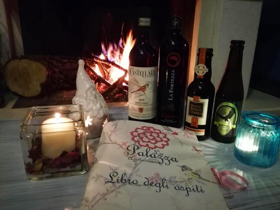 Agriturismo La Palazza Sala Consilina Kültér fotó